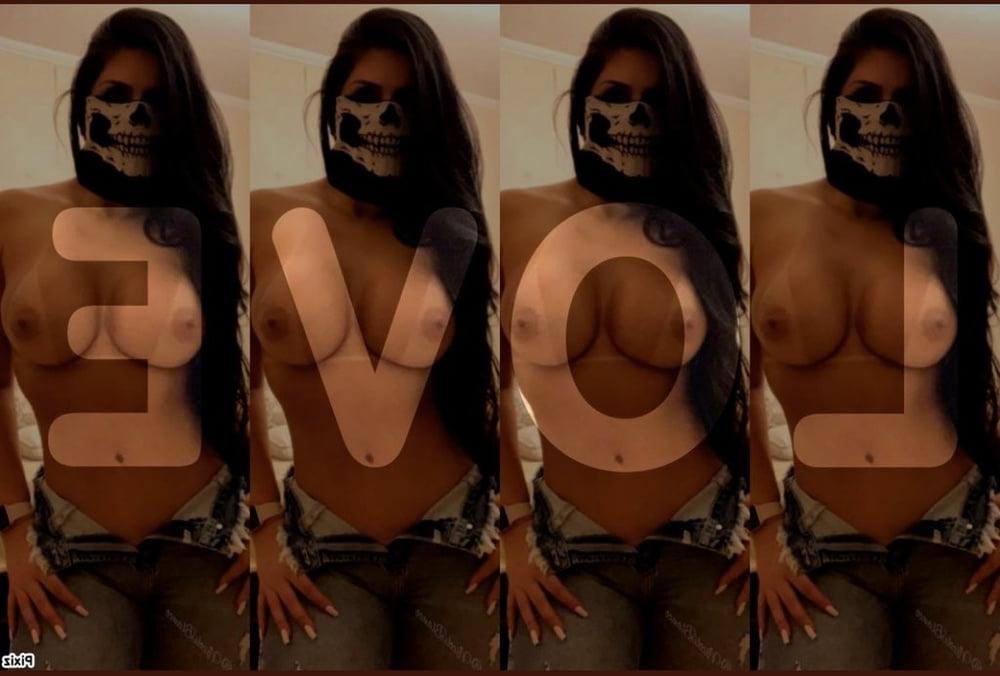 25P Nicoli Hot Brunette Latina Escort Slut