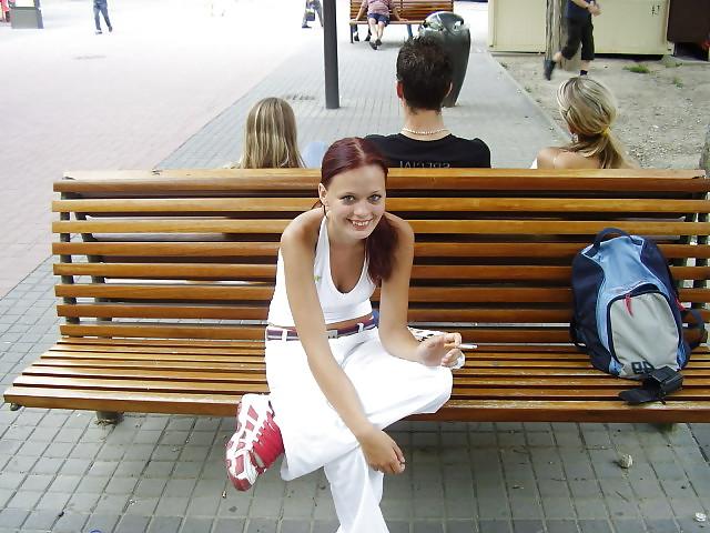 25P Sexy amateur teen Saskia