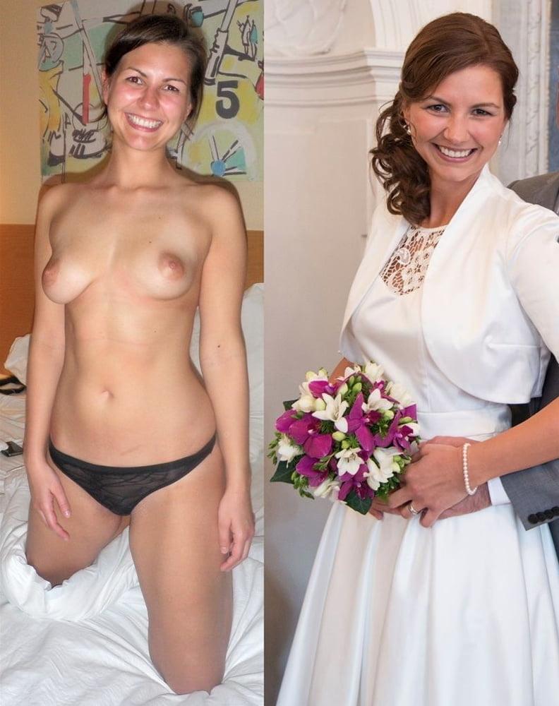 25P Dressed - Undressed (amateur) #412