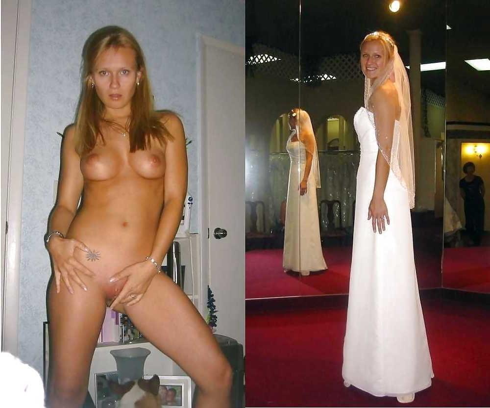 25P Dressed - Undressed (amateur) #412