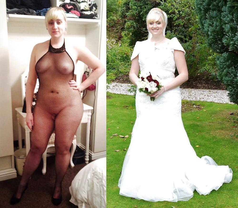 25P Dressed - Undressed (amateur) #412