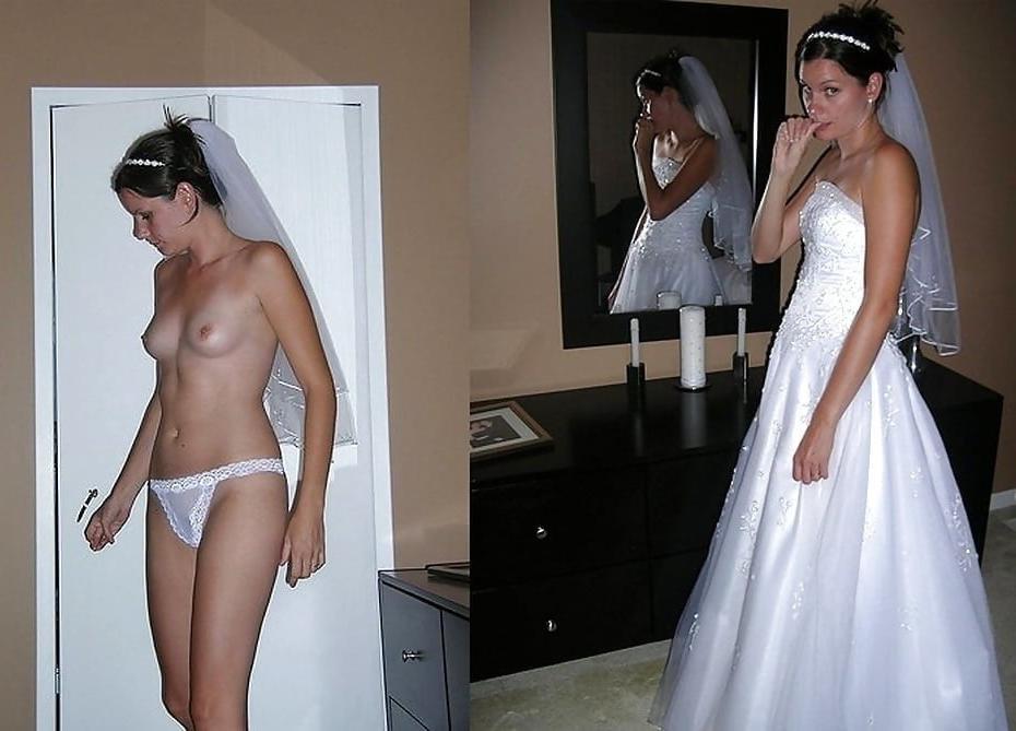25P Dressed - Undressed (amateur) #412