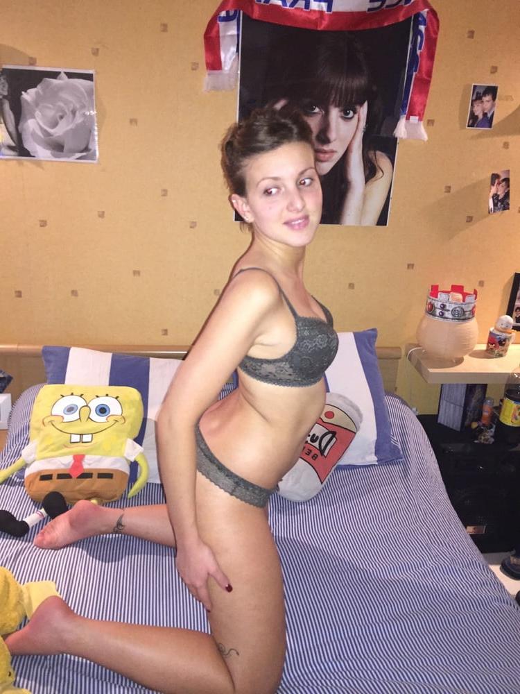 16P Sperm slut 197