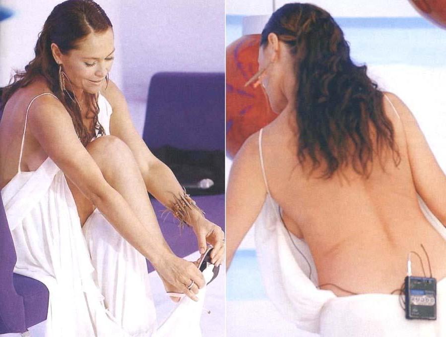 22P Turkish Stars MILF Mature Hulya Avsar