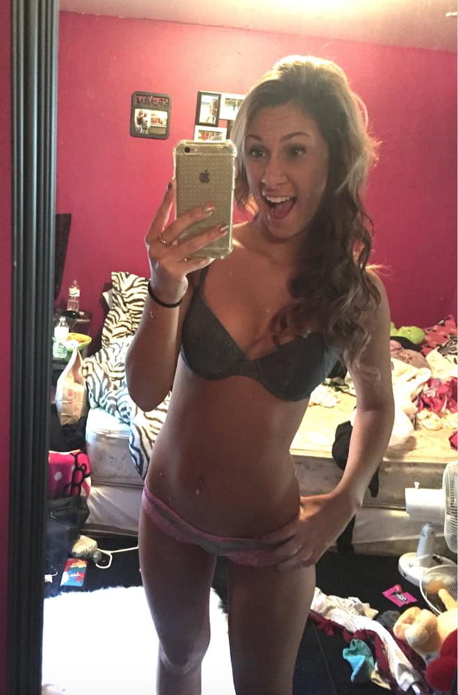 12P Amber the slut