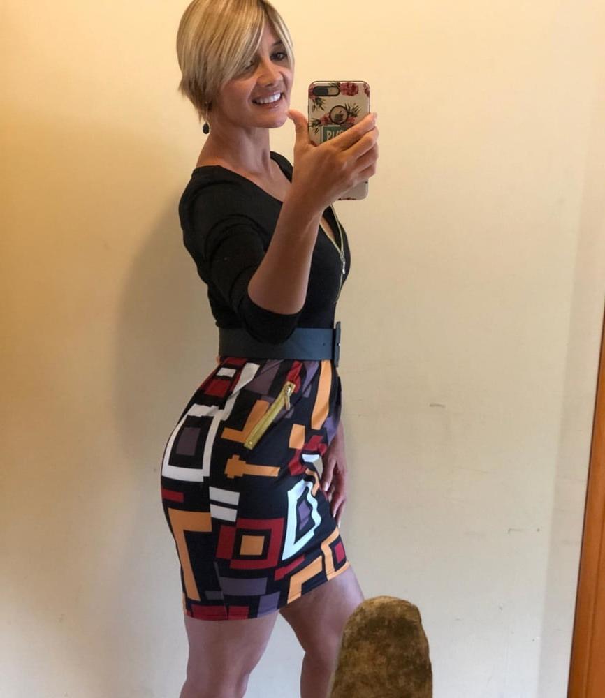 25P Amazing Milf 3