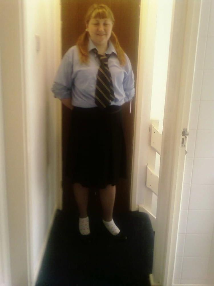 22P Christine Slut