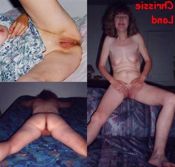 21P slut Chissie, Point St Charles Montreal