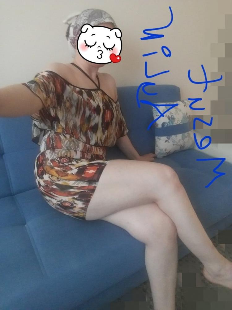 24P Turkish Upskirt Mom Aylin  Turbaned MILF