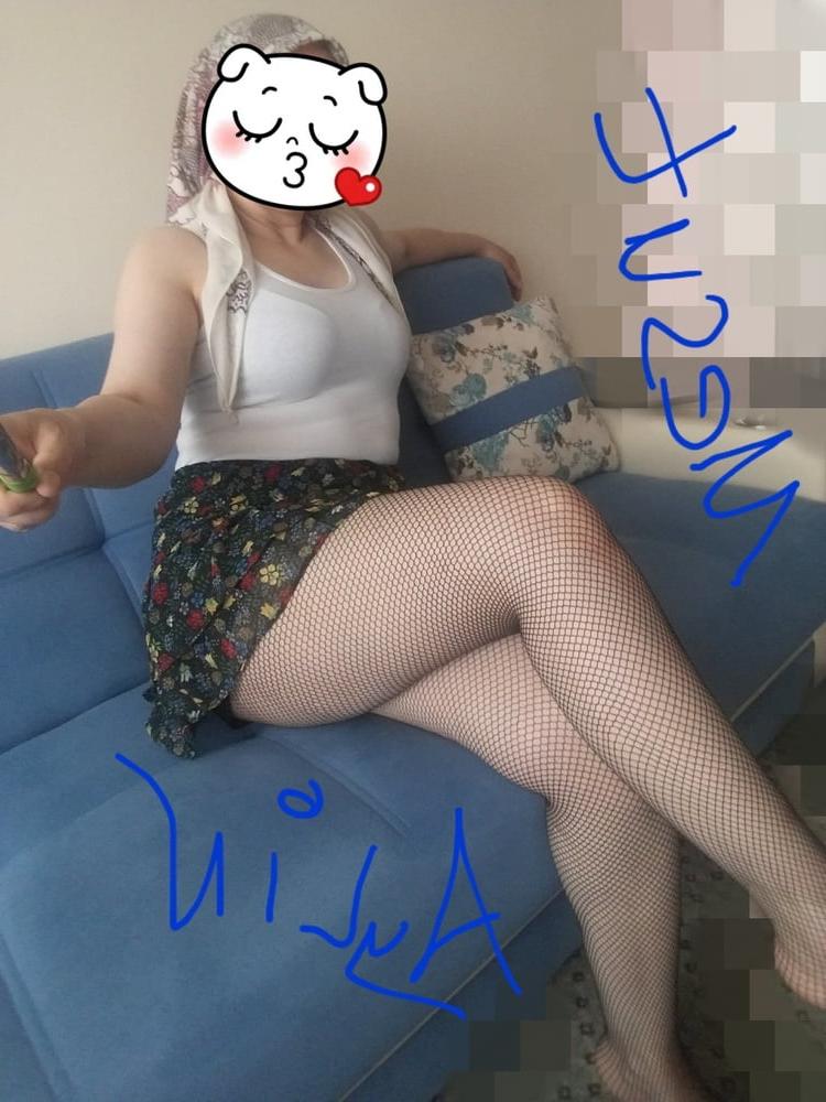 24P Turkish Upskirt Mom Aylin  Turbaned MILF
