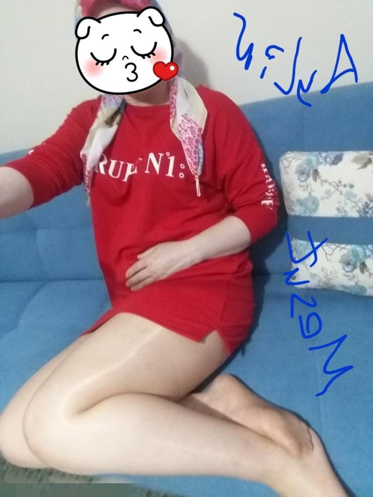 24P Turkish Upskirt Mom Aylin  Turbaned MILF