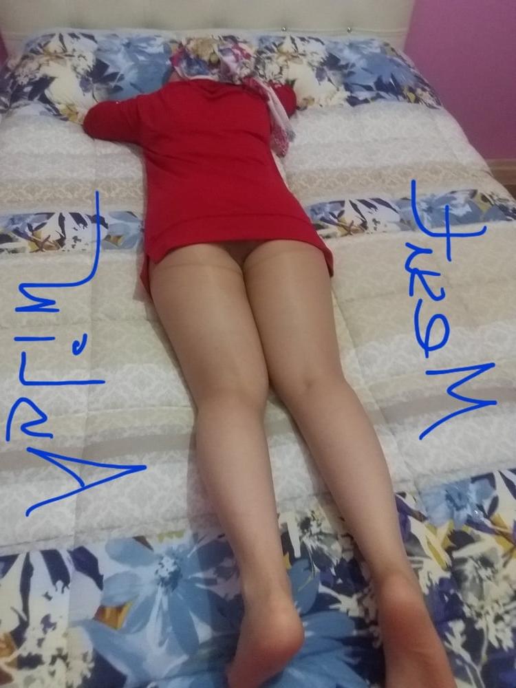 24P Turkish Upskirt Mom Aylin  Turbaned MILF