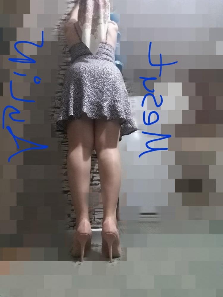 24P Turkish Upskirt Mom Aylin  Turbaned MILF