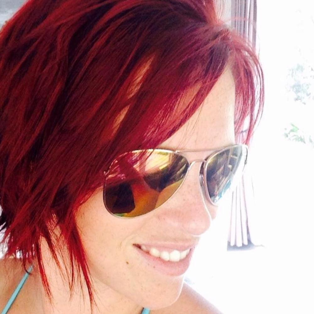 20P Sarah, the 26 year old slut from London.