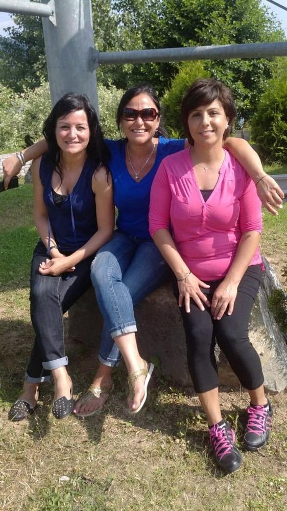8P Turkish&amp;Mom Mature MILFS