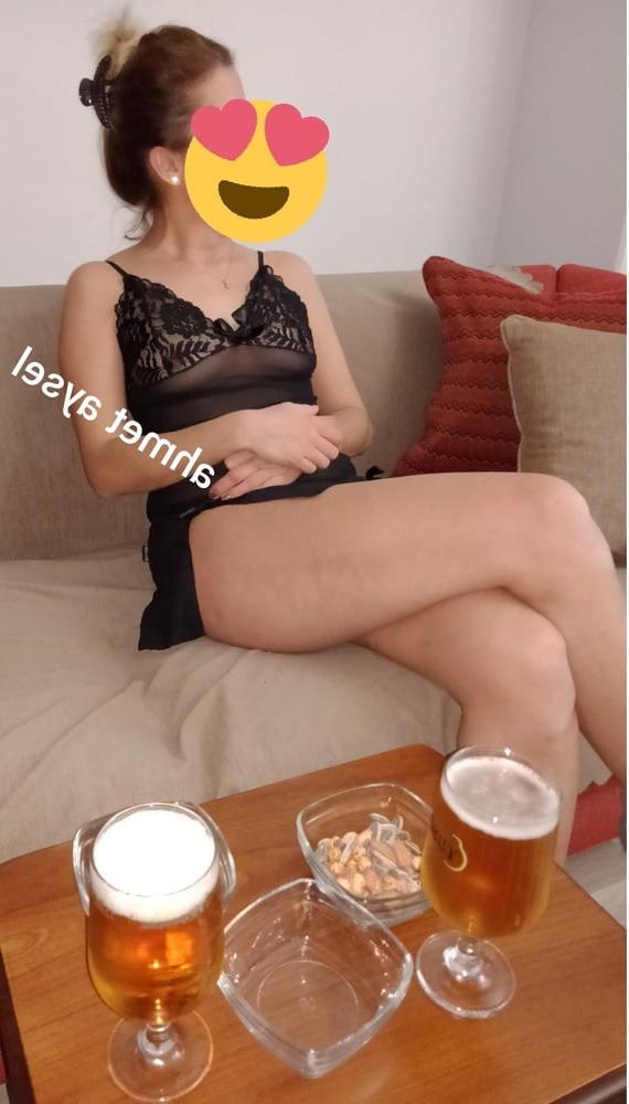 6P Turkish&amp;MILF Mom Beer Arbitrary Mother Aysel
