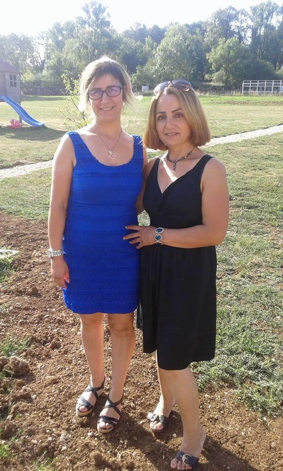 11P Turkish&amp;Mature Mom Canan MILFS