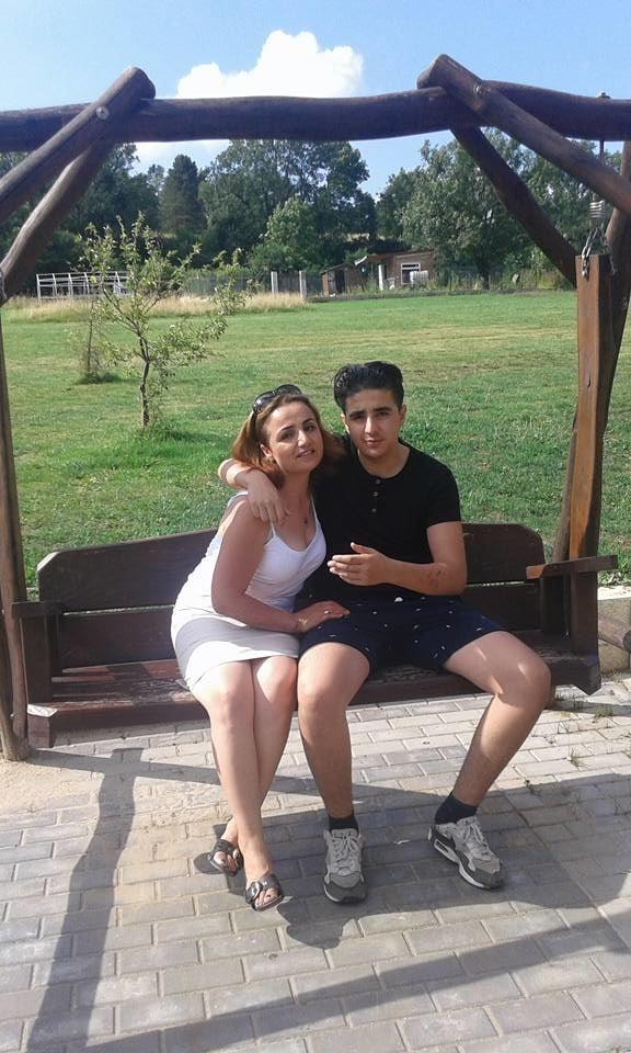 11P Turkish&amp;Mature Mom Canan MILFS