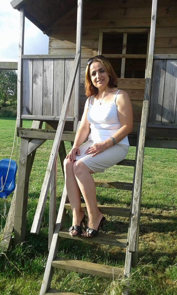 11P Turkish&amp;Mature Mom Canan MILFS
