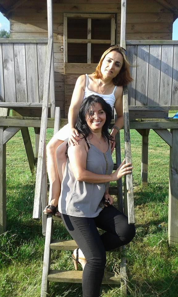 11P Turkish&amp;Mature Mom Canan MILFS