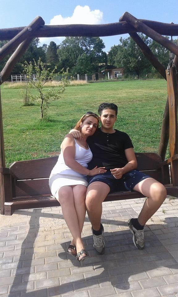11P Turkish&amp;Mature Mom Canan MILFS