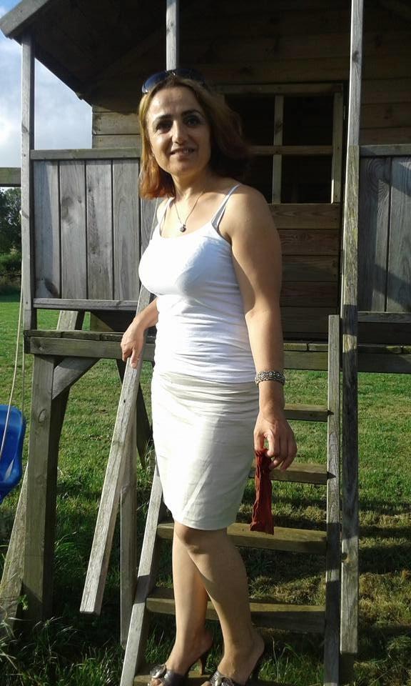 11P Turkish&amp;Mature Mom Canan MILFS