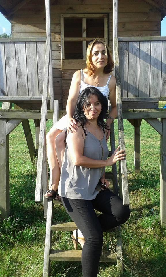 11P Turkish&amp;Mature Mom Canan MILFS