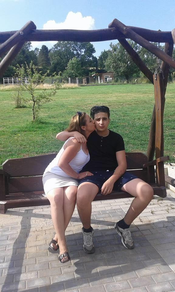 11P Turkish&amp;Mature Mom Canan MILFS