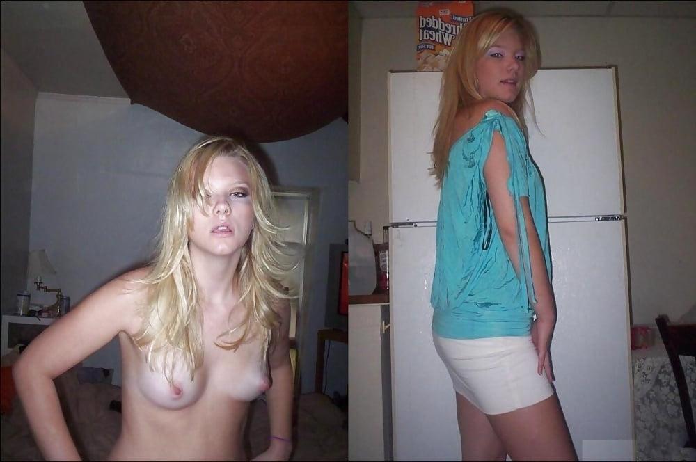 25P Dressed - Undressed (amateur) #404