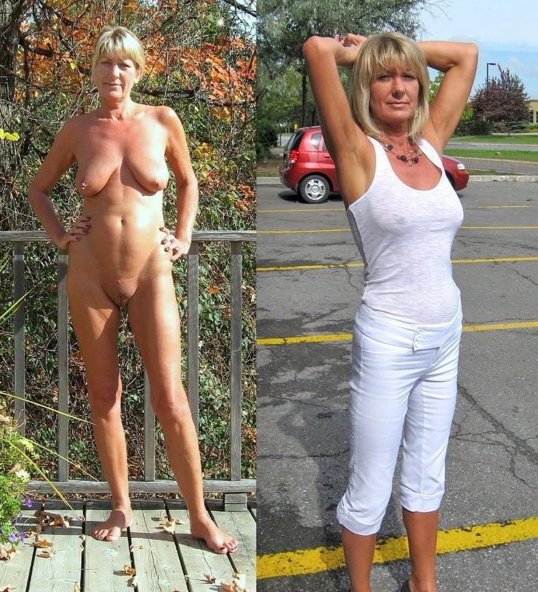 25P Dressed - Undressed (amateur) #404