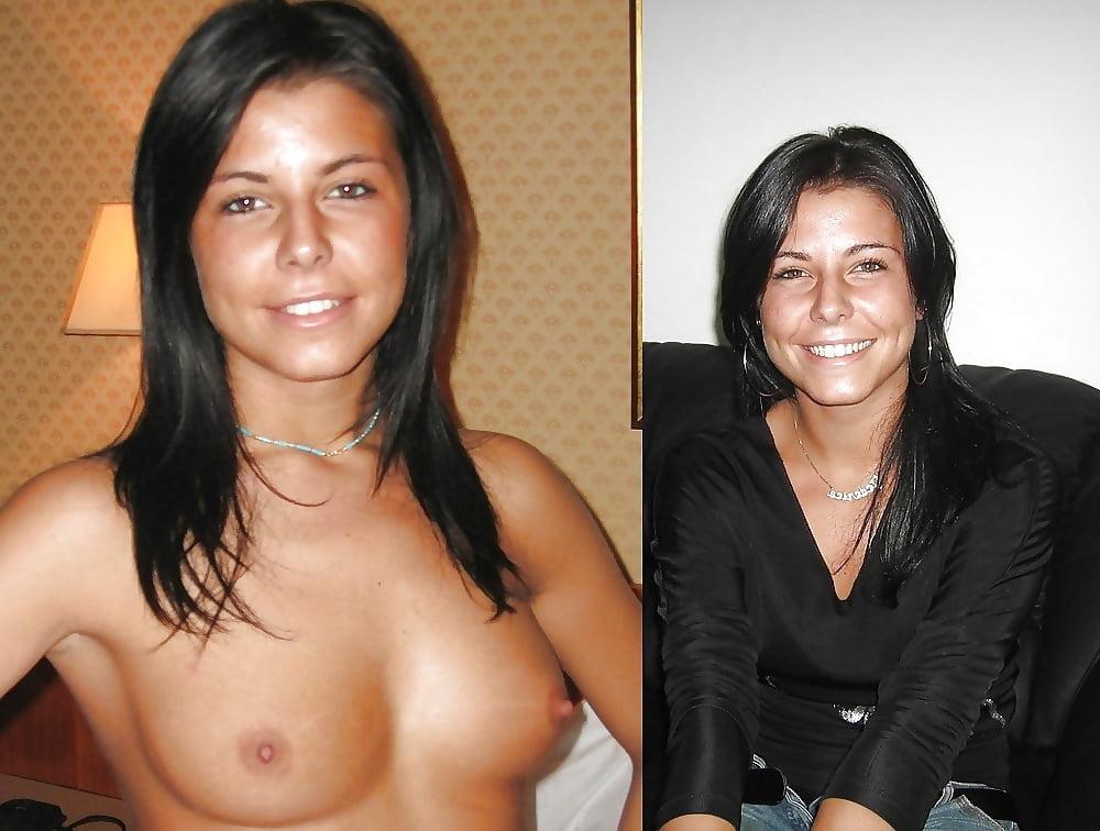 25P Dressed - Undressed (amateur) #404
