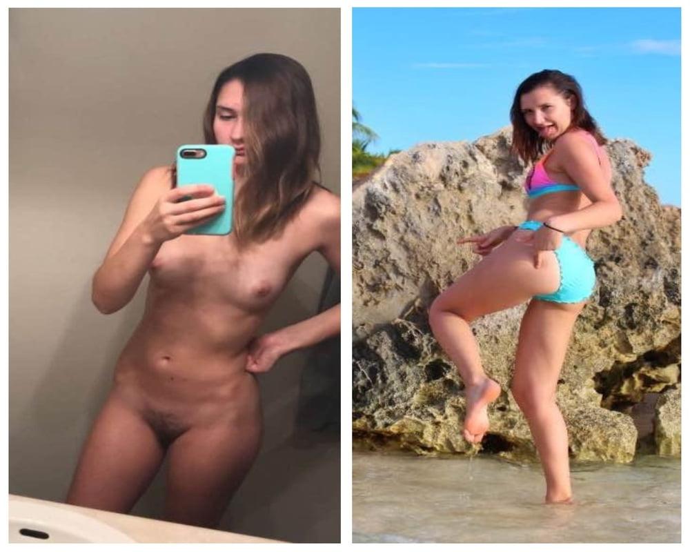 25P Dressed - Undressed (amateur) #410