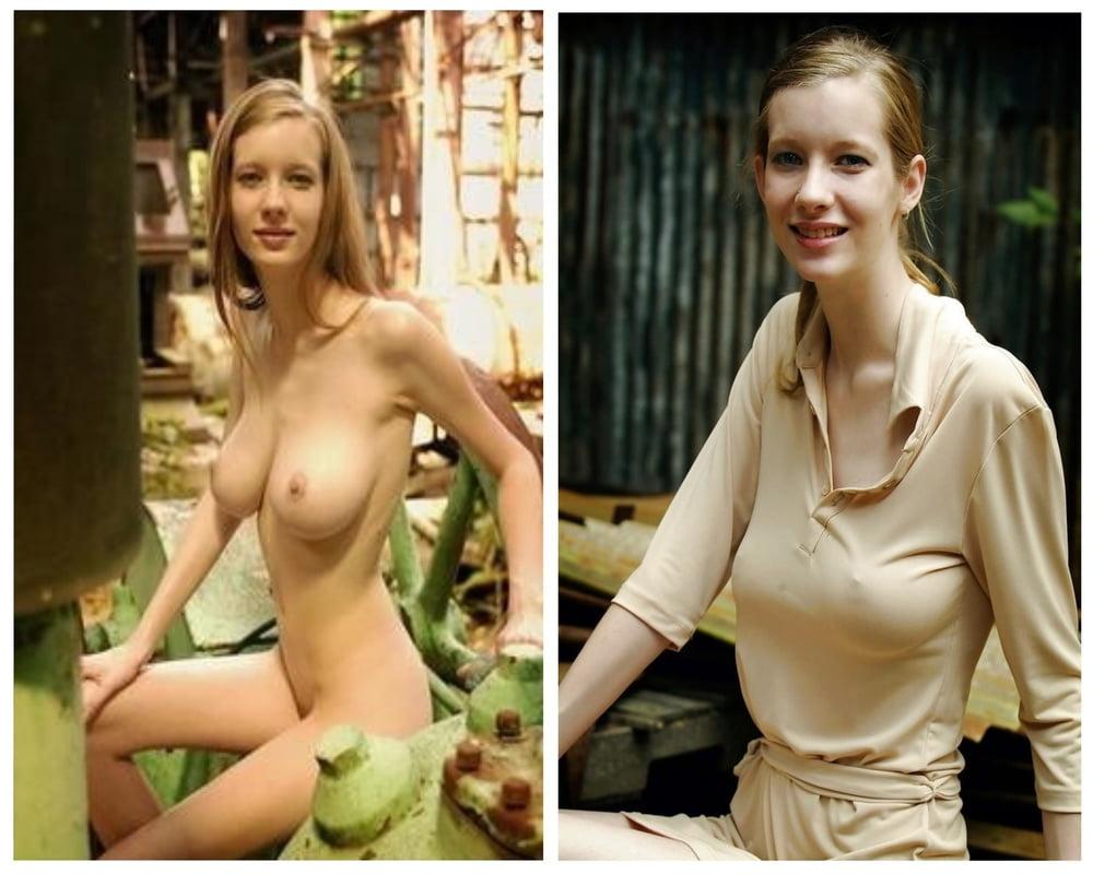 25P Dressed - Undressed (amateur) #410