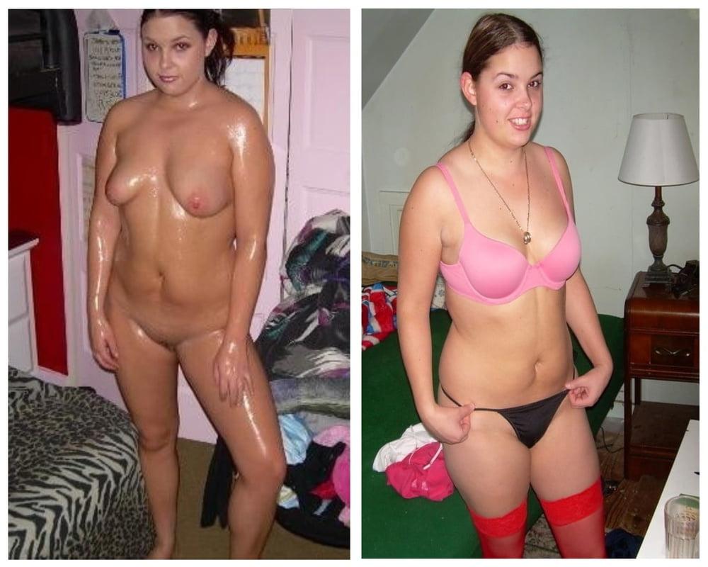 25P Dressed - Undressed (amateur) #410