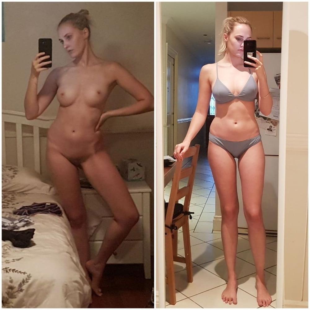 25P Dressed - Undressed (amateur) #401