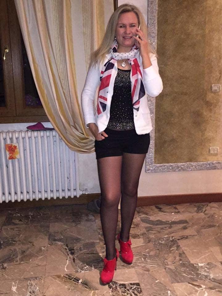 25P Milf Ingrid