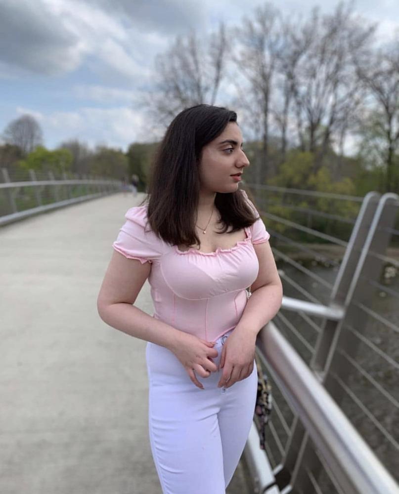 16P Paki titty slut Haniyah