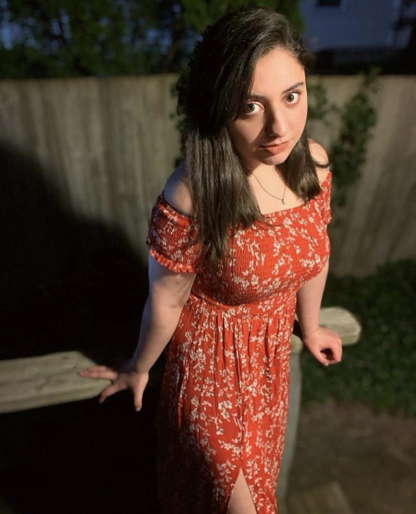 16P Paki titty slut Haniyah