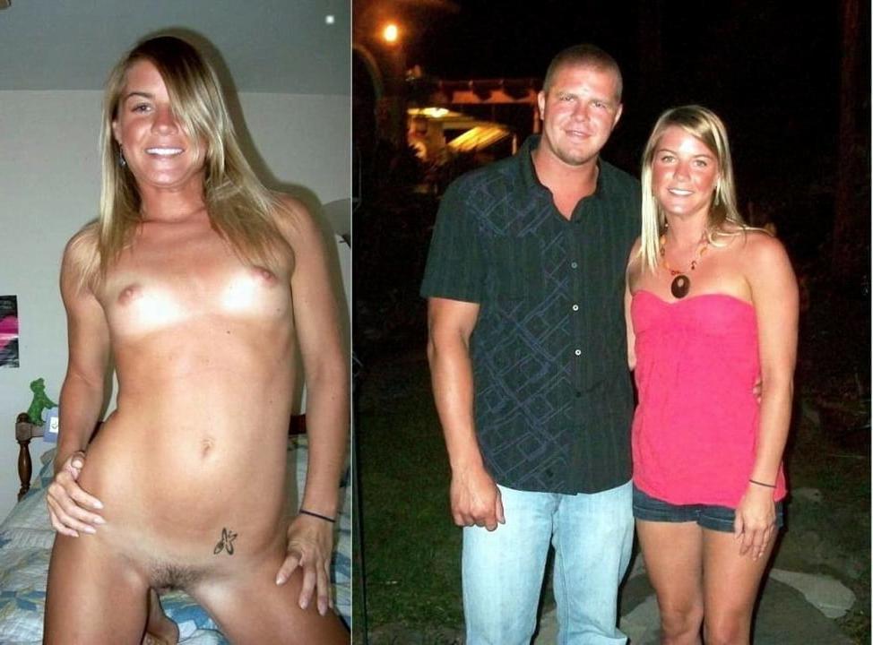 25P Dressed - Undressed (amateur) #417