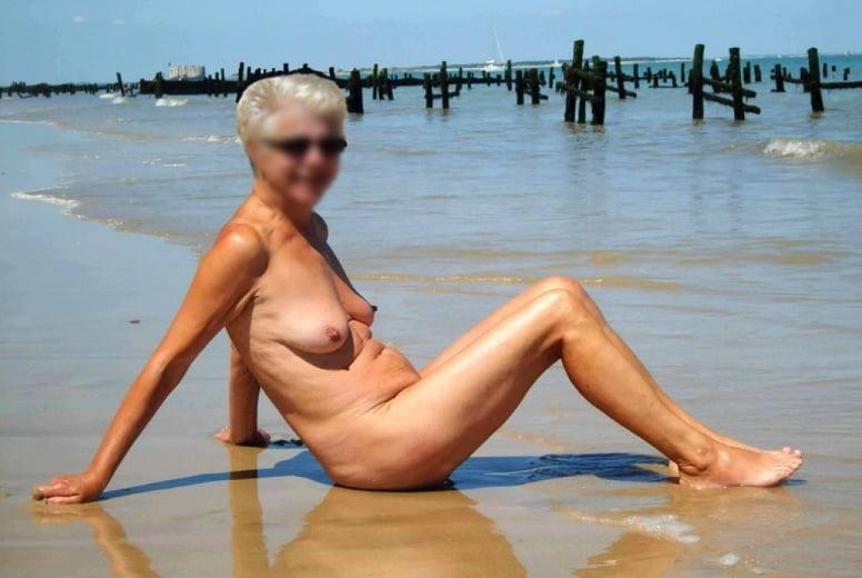 20P MILF mature granny femme d'experience 43