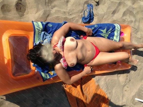 14P Turkish&amp;Mature Summer Yaz MILF Hatice Hanim