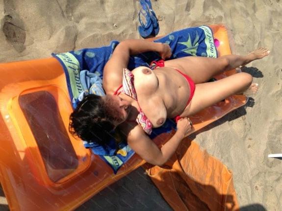 14P Turkish&amp;Mature Summer Yaz MILF Hatice Hanim