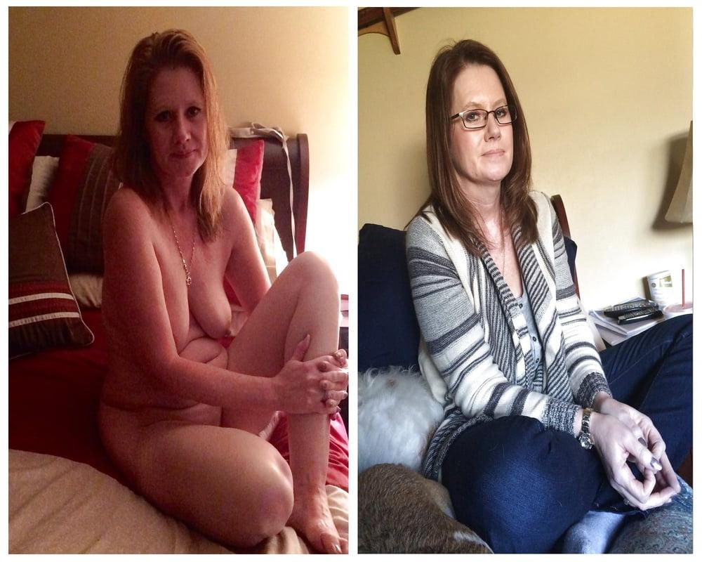 25P Dressed - Undressed (amateur) #413