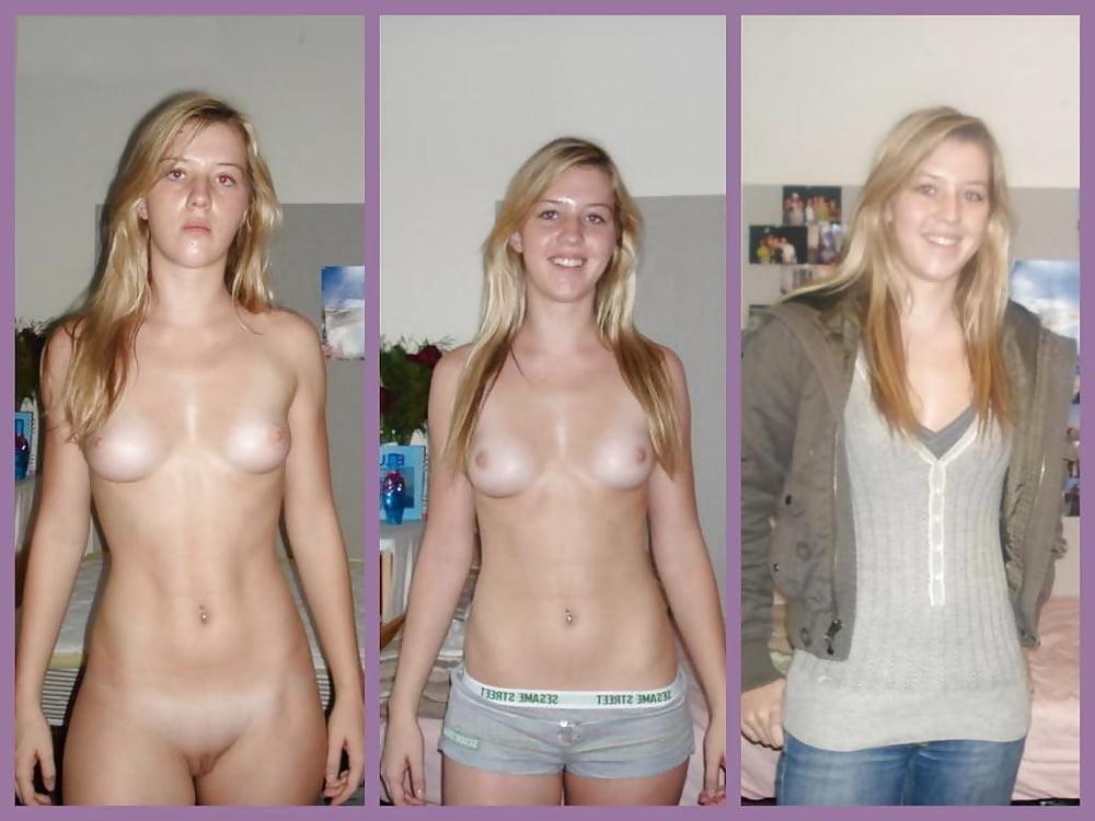 25P Dressed - Undressed (amateur) #414