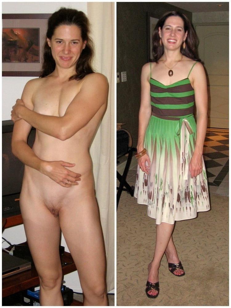 25P Dressed - Undressed (amateur) #415