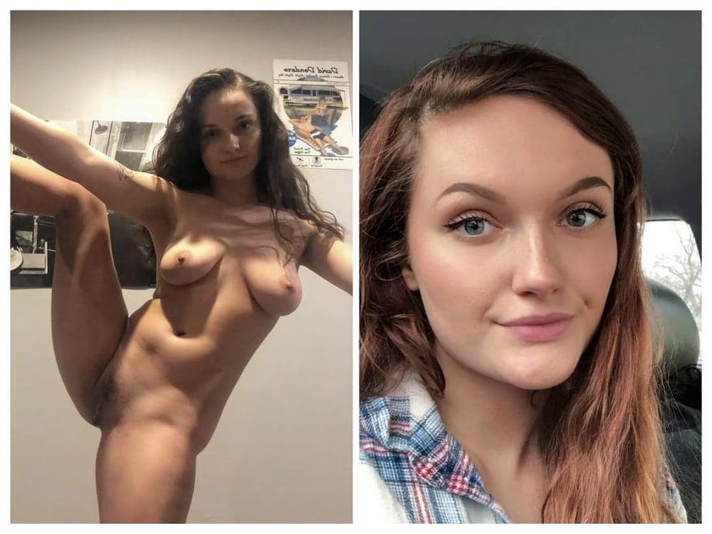 25P Dressed - Undressed (amateur) #415