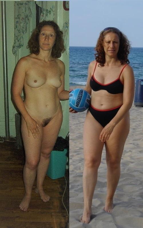 25P Dressed - Undressed (amateur) #415