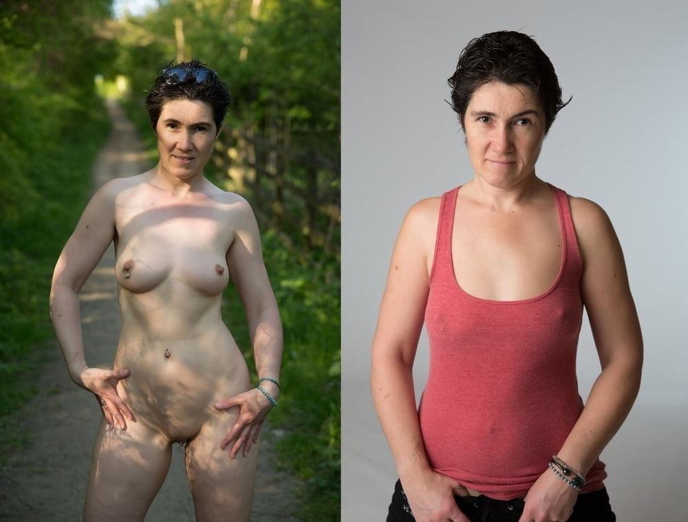 25P Dressed - Undressed (amateur) #415