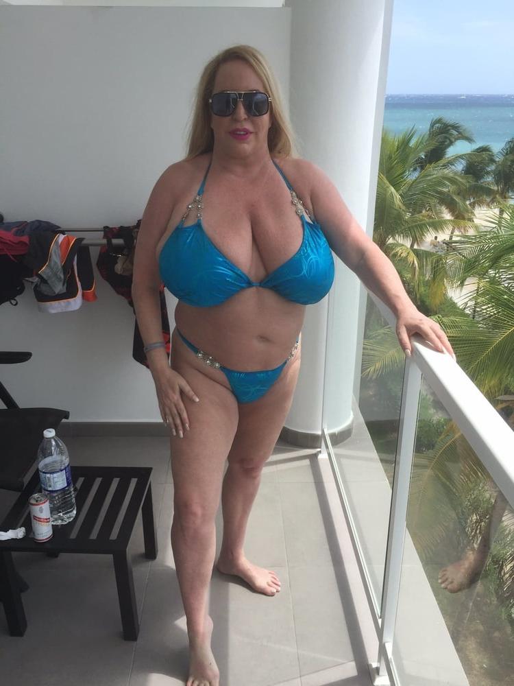 13P Milf with HUGE tits