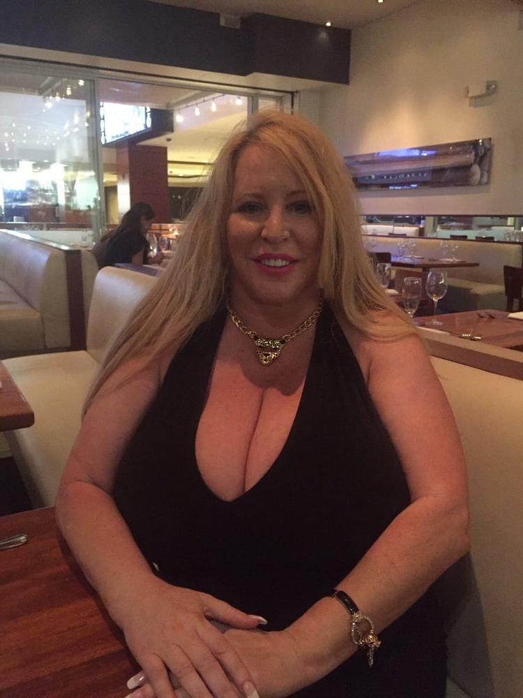 13P Milf with HUGE tits
